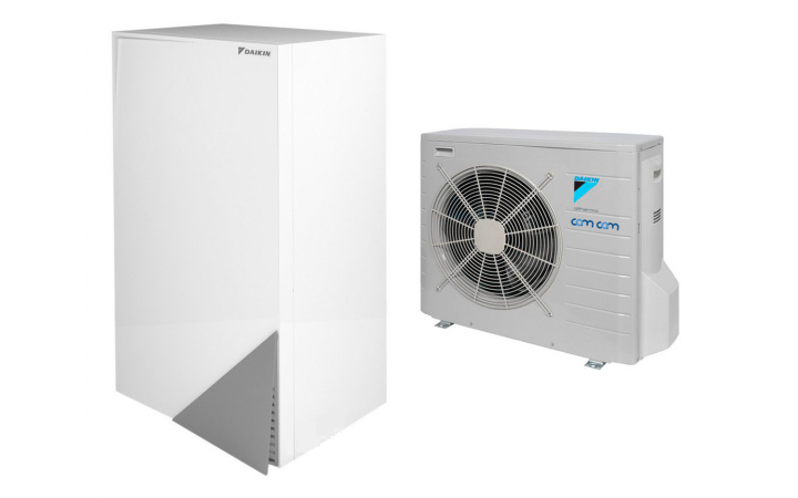 Daikin EHBH08CBV/ERLQ008CV3