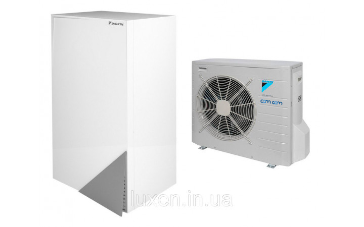 Daikin EHBH04CBV/ERLQ004CV3