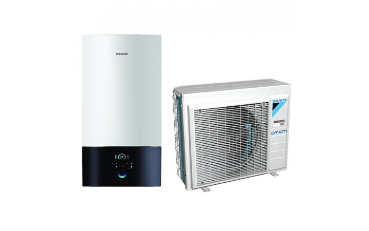 Daikin EHBH08D6V/ERGA06DV