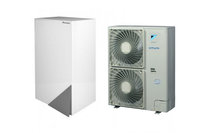 Daikin EHBH11CB9W/ERHQ011BW1