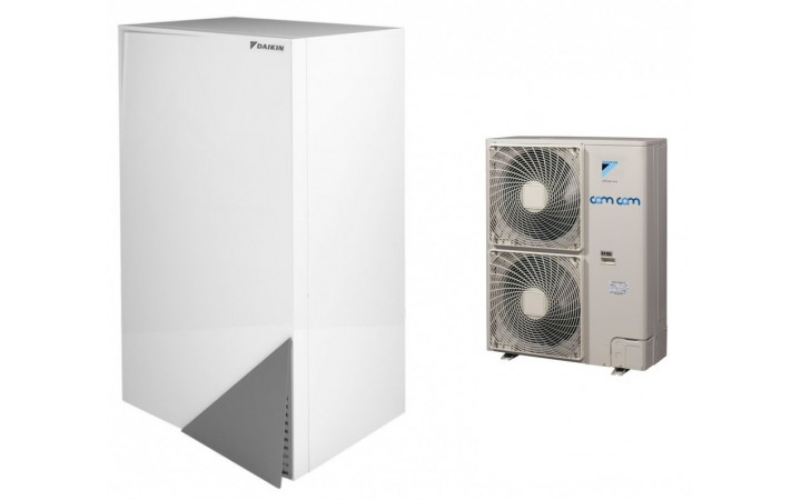 Daikin EHBX16CB3V/ERLQ011CV3