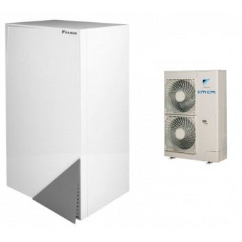 Daikin EHBX16CB3V/ERLQ011CW1