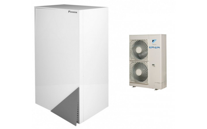 Daikin EHBX16CB3V/ERLQ014CW1