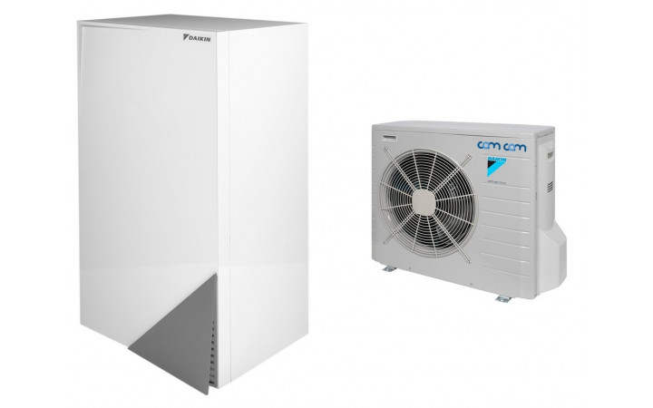 Daikin EHBH08CB3V/ERLQ008CV3
