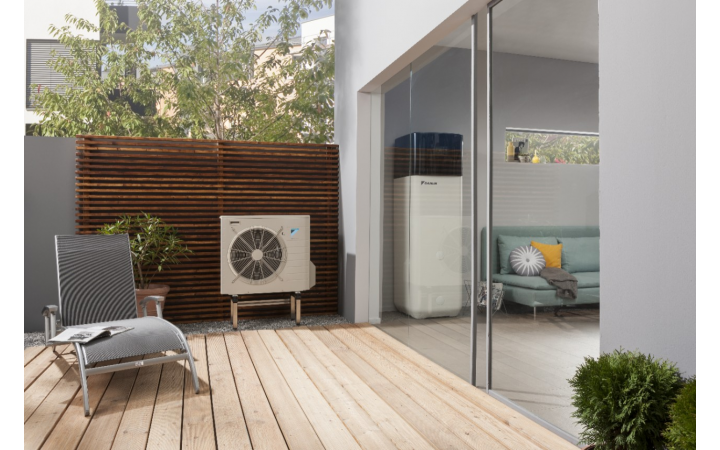 Daikin EHSHB04P30B