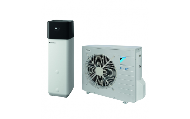 Daikin EHSX04P30B/ERLQ004CV3