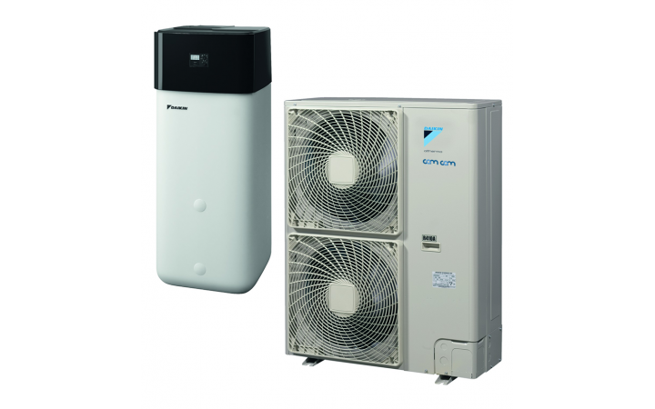 Daikin EHSH16P50B/ERLQ014CV3