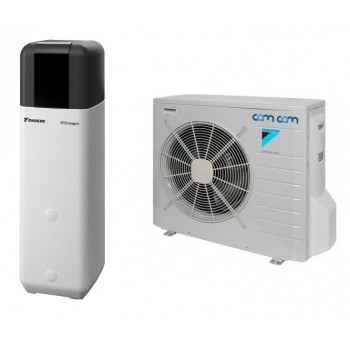 Daikin EHSX04P30A/ERLQ004CV3