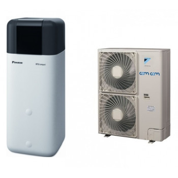 Daikin EHSX16P50A/ERLQ011CV3