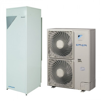 Daikin EHVH11SU26CB6W/ERLQ011CV3