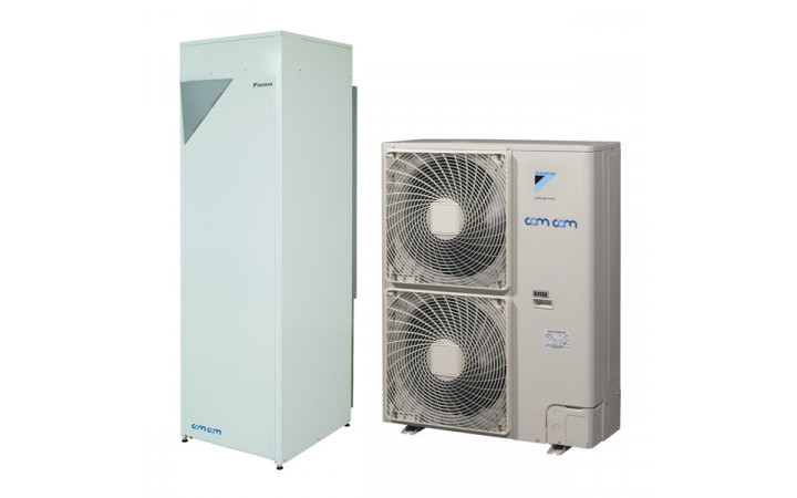 Daikin EHVH11SU26CB6W/ERLQ011CV3