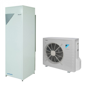 Daikin EHVH04SU18CB6W/ERLQ004CV3