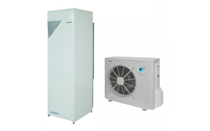 Daikin EHVH04SU18CB6W/ERLQ004CV3