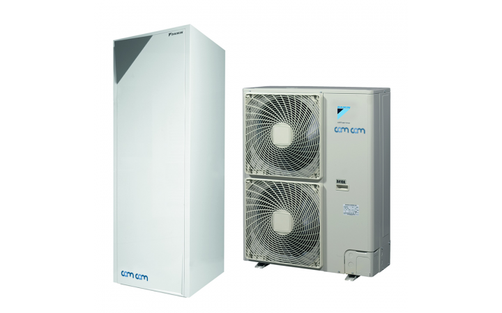 Daikin EHVX11S26CB9W/ERHQ011BV3