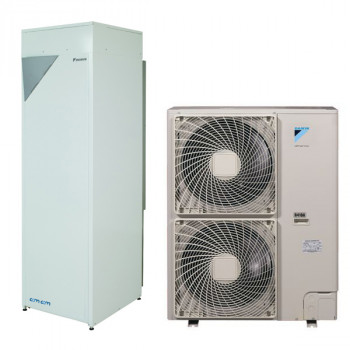 Daikin EHVH11SU26CB6W/ERHQ011BV3