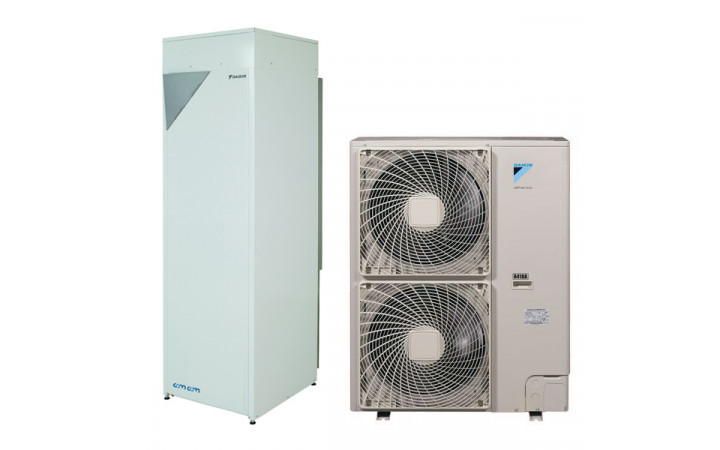Daikin EHVH11SU26CB6W/ERHQ011BV3