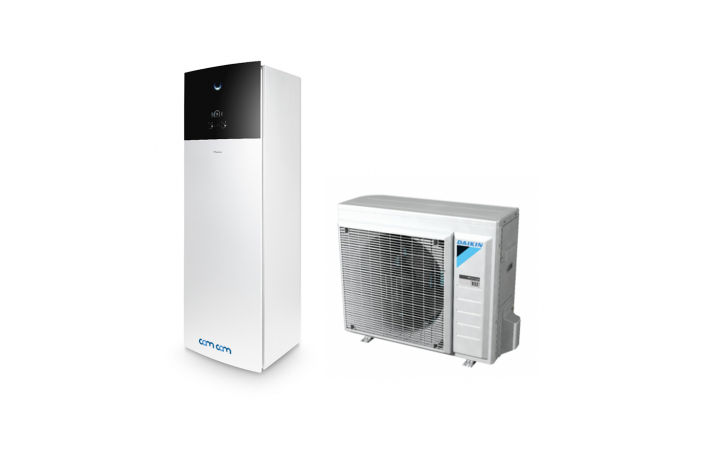 Daikin EHVH04S18D6V