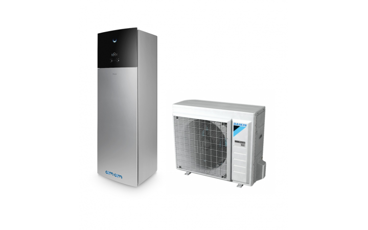 Daikin EHVH08S18D6VG/ERGA06DV