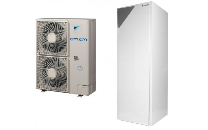 Daikin EHVX16S18CB3V/ERLQ014CV3