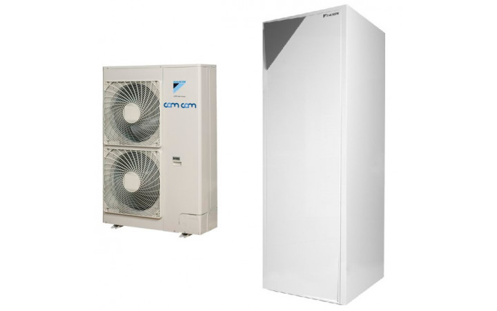 Daikin EHVX16S26CB9W/ERLQ011CW1