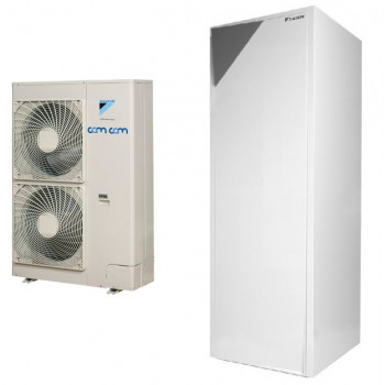 Daikin EHVH16S18CB3V/ERLQ011CW1
