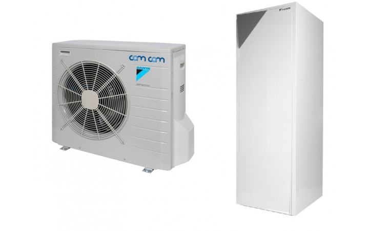 Daikin EHVX04S18CB3V/ERLQ004CV3