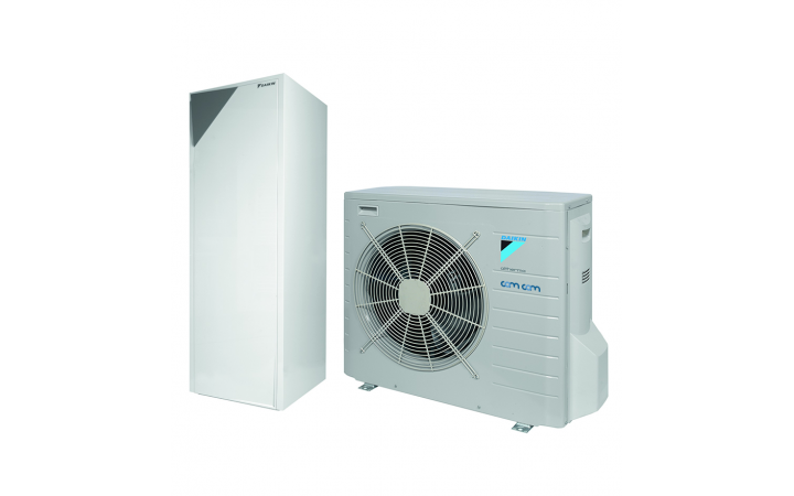 Daikin EHVZ08S18CB3V/ERLQ008CV3