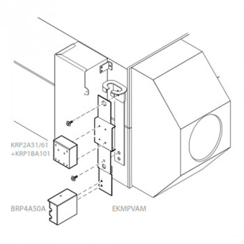 Daikin EKMPVAM