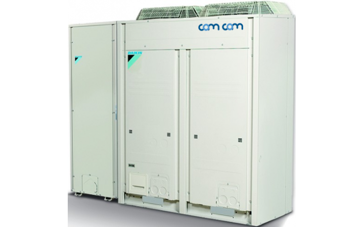 Daikin EWYQ016CWHB--