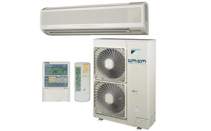 Daikin FAQ100B/RZQ100D9V1