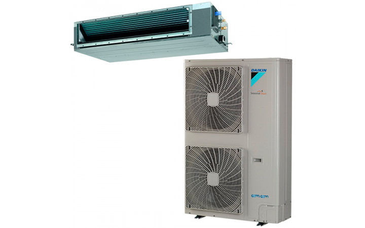 Daikin FBA140A/RZQG140LY1