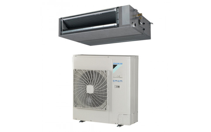 Daikin FBQ100D/RZQSG100L8Y1