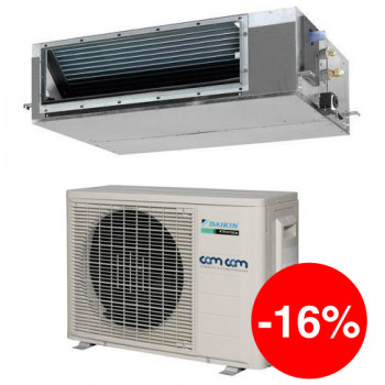Daikin FBQ60C8/RXS60F
