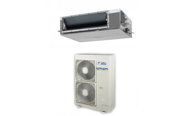 Daikin FBQ140C8/RZQSG140LV1