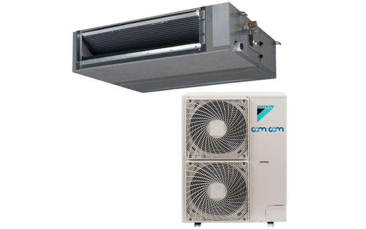 Daikin FBQ125D/RR125BW1