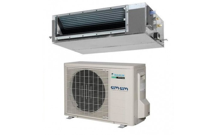 Daikin FBQ100C/RZQSG100LY1 3ф