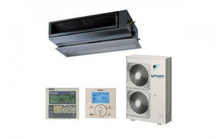 Daikin FBQ71C8/RQ71BW1 3ф
