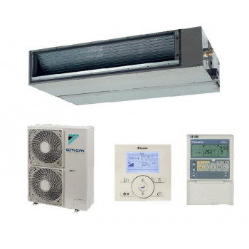Daikin FBQ125C/RR125BW1 3ф