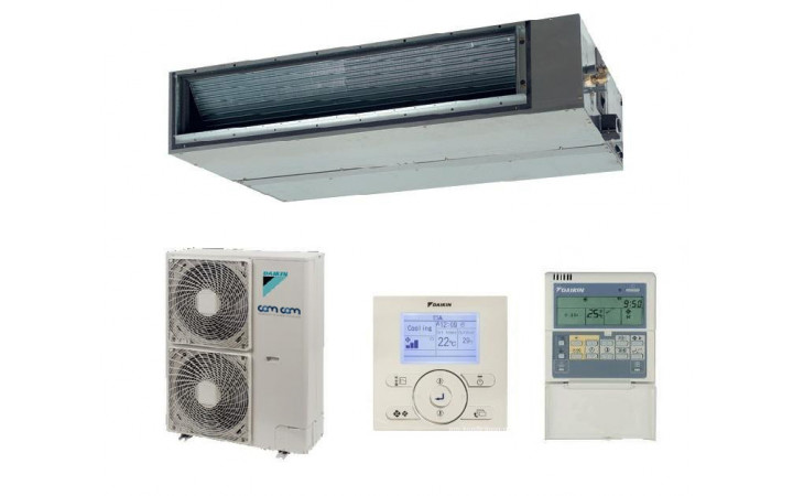 Daikin FBQ71C8/RR71BW1 3ф
