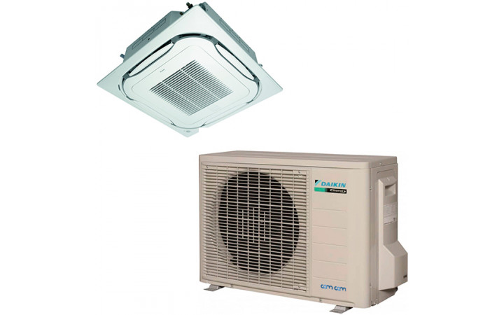 Daikin FCAG71A/RQ71BW1