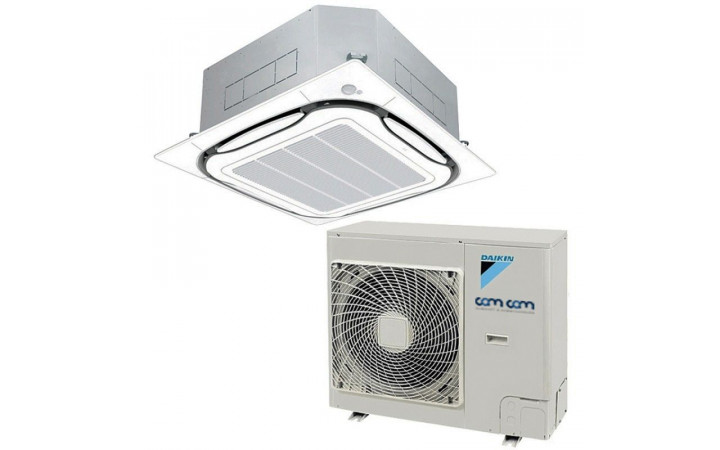 Daikin FCQHG100F/RZQSG100L8Y1 3ф