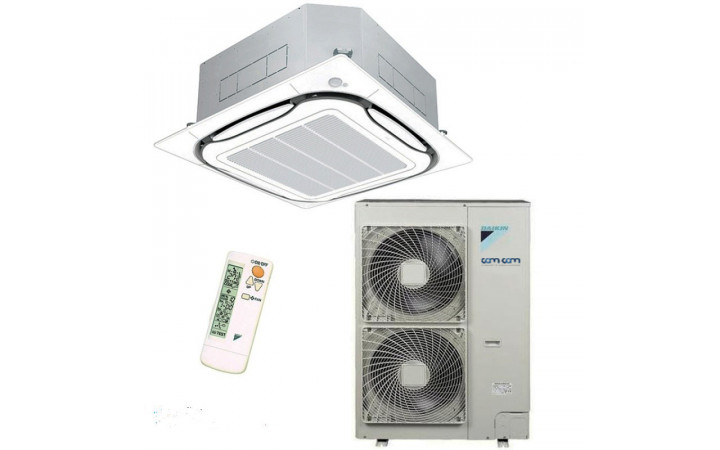 Daikin FCQHG100F/RZQSG100L8V1