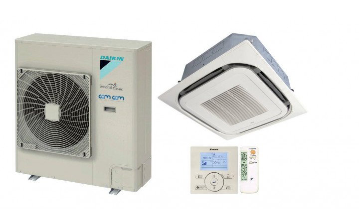 Daikin FCQG140F/RZQSG140L9V1