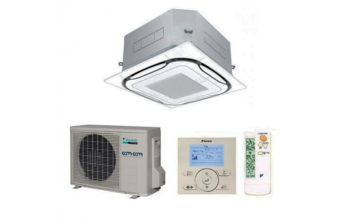 Daikin FCQG60F/RXS60F