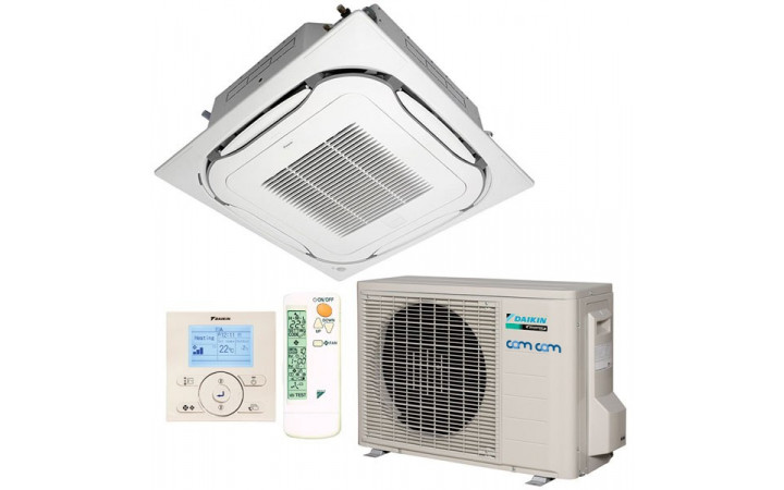 Daikin FCQG50F/RXS50J