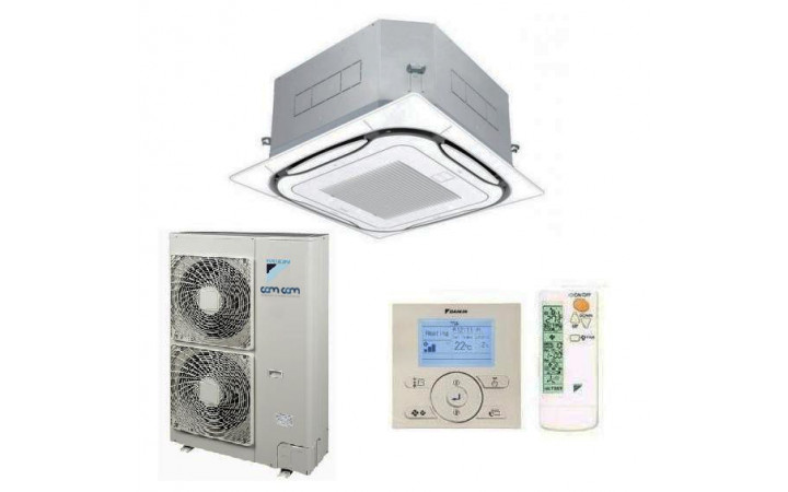 Daikin FCQG125F/RZQG125L7V1