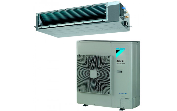Daikin FDA125A/RZASG125MY1