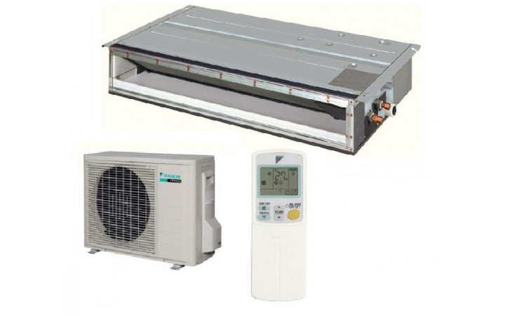 Daikin FDXS60F/RXS60F