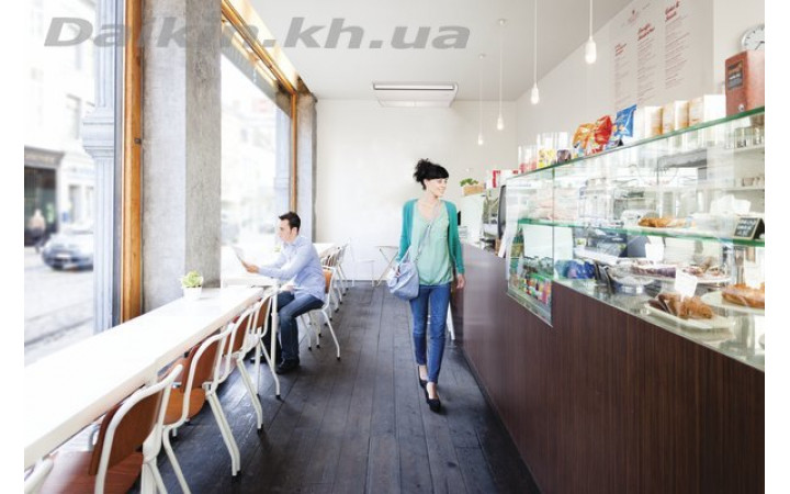 Daikin FHQ140C
