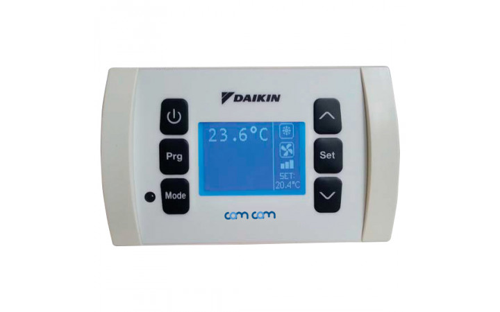 Daikin FWECSAC панель управления проводного пульта FWECSA